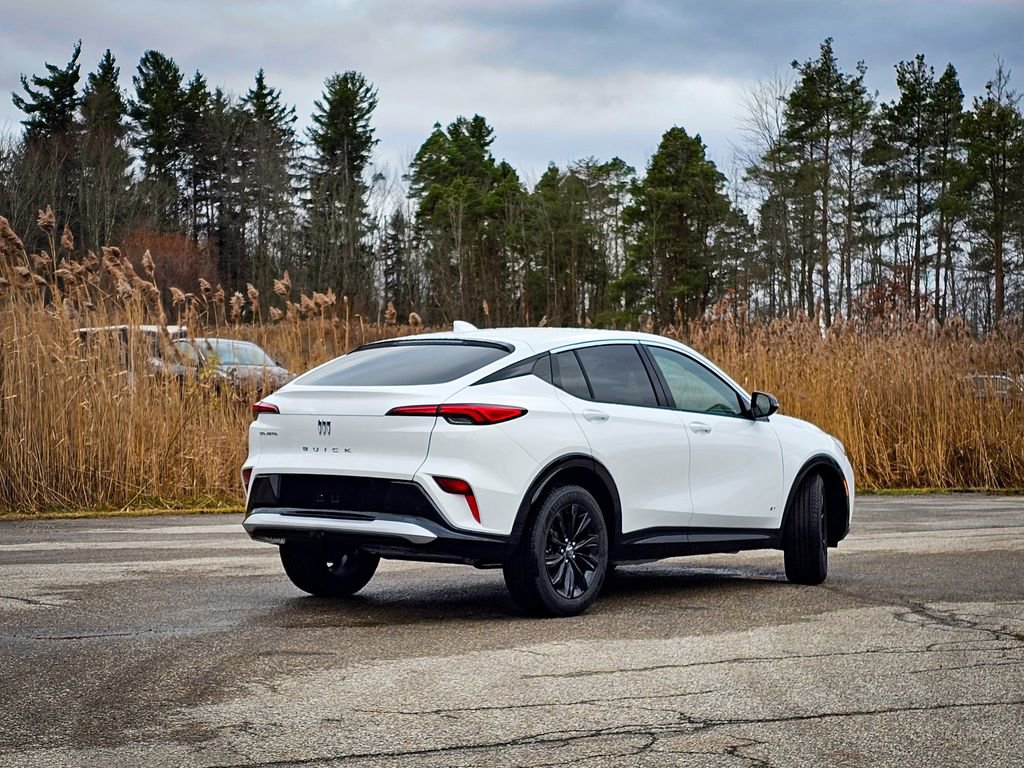 New 2026 Buick Envista Sport Touring w/ Convenience I Package image 4