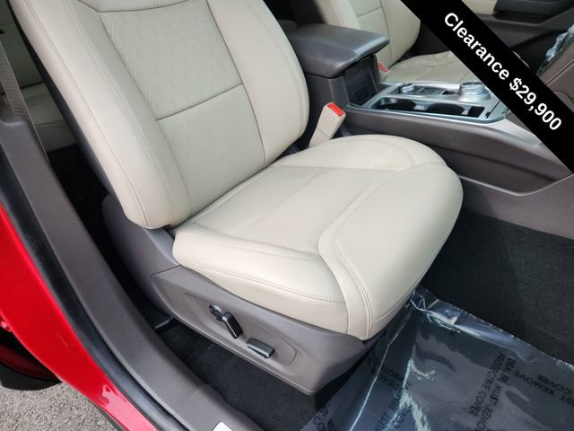 Used 2020 Ford Explorer Platinum w/ Premium Technology Package image 23