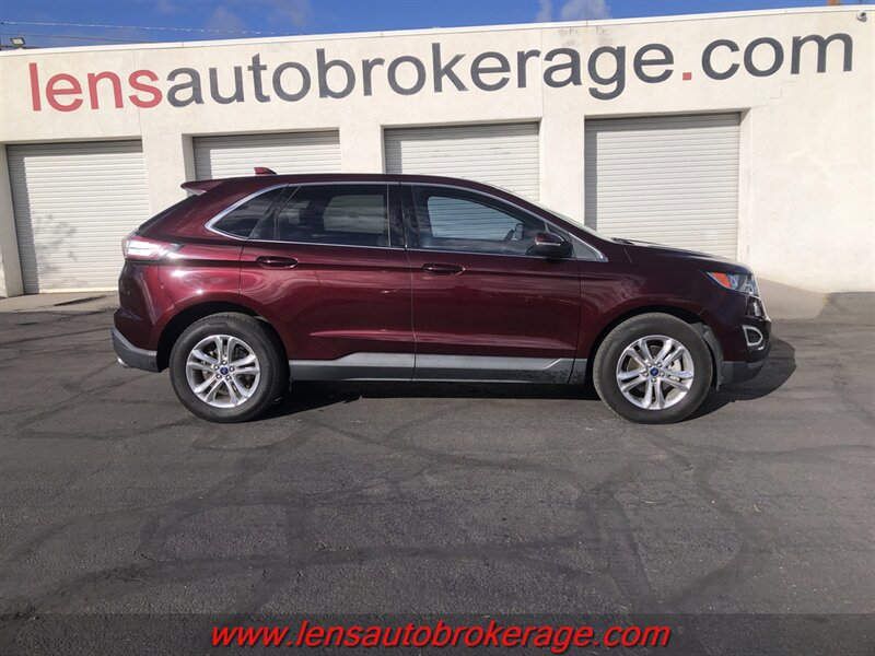 Used 2017 Ford Edge SEL w/ Equipment Group 201A FWD image 1