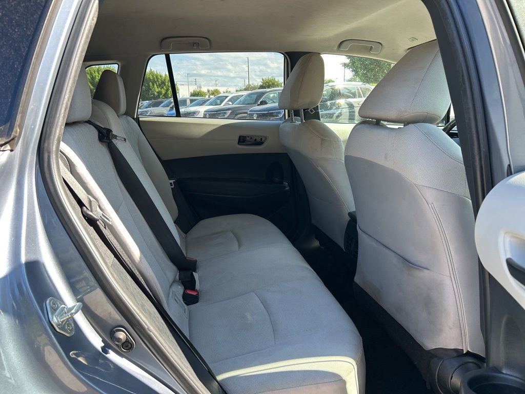 Used 2023 Toyota Corolla Cross LE FWD image 35