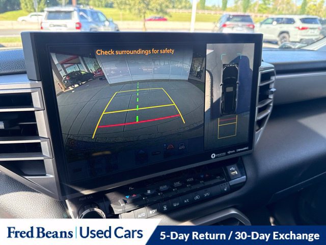 Certified 2024 Toyota Sequoia SR5 w/ SR5 Premium Package AWD/4WD image 30