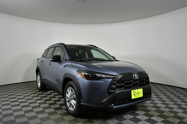 New 2026 Toyota Corolla Cross LE image 8
