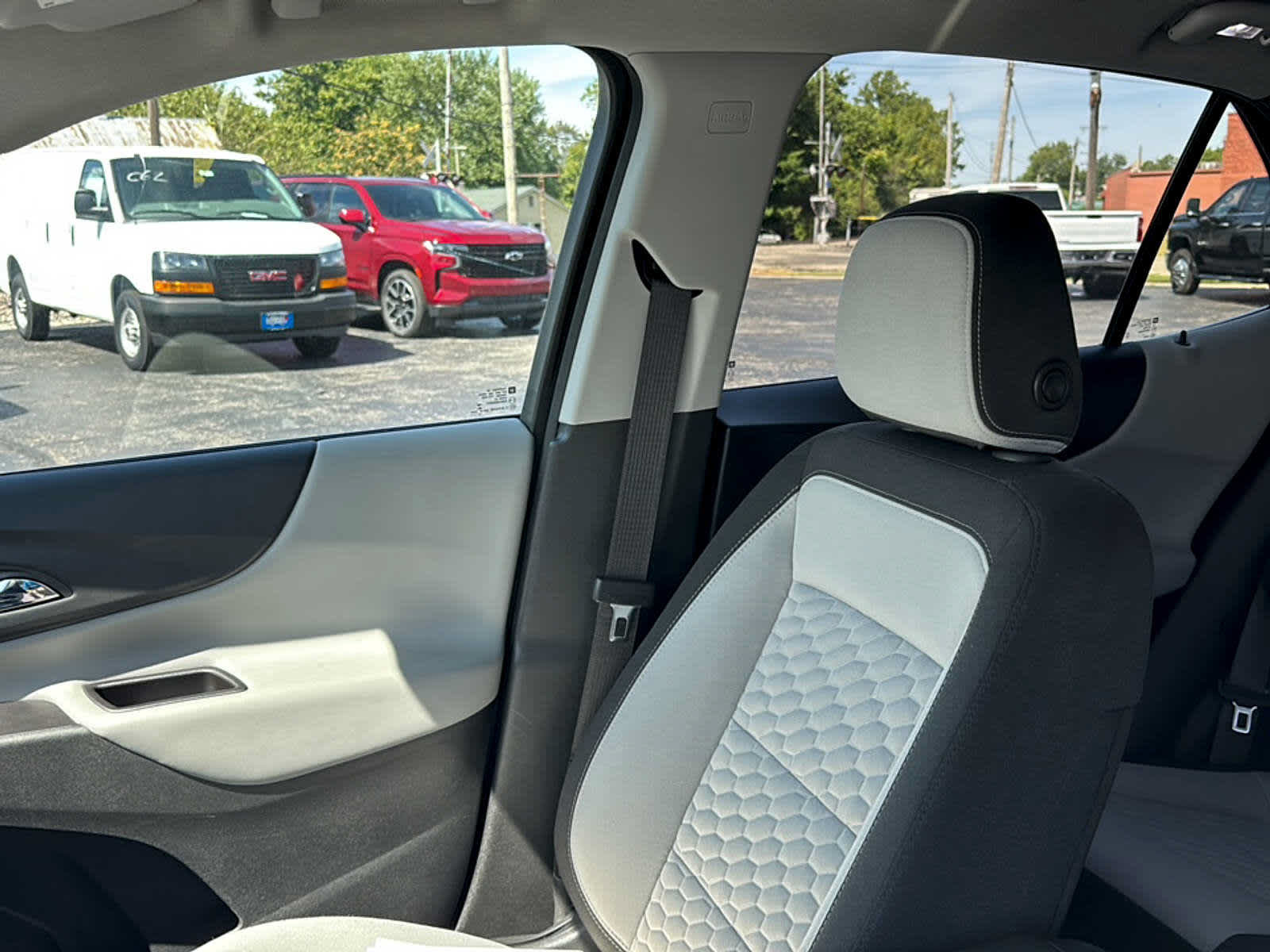Used 2020 Chevrolet Equinox LS w/ LS Convenience Package FWD image 8