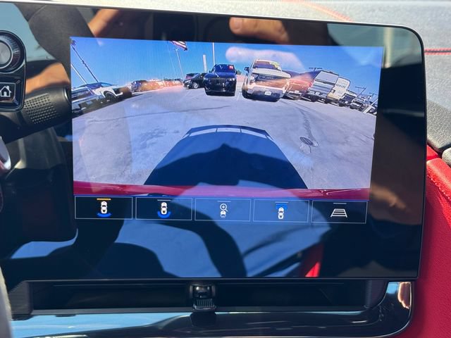 Used 2023 Chevrolet Corvette Stingray Preferred Cpe w/ Z51 Performance Package RWD image 17
