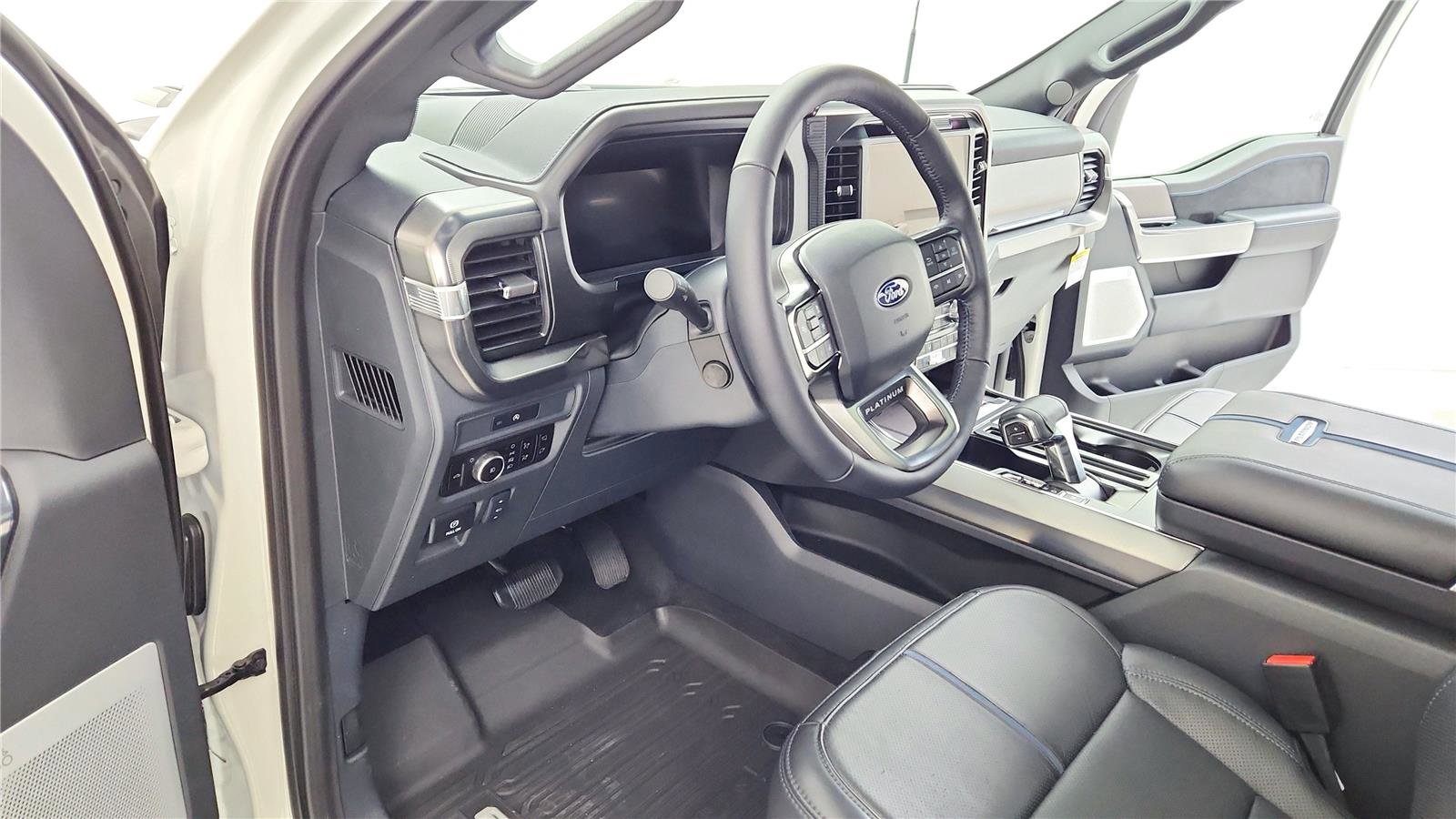 New 2025 Ford F150 Platinum w/ Equipment Group 702A High image 20