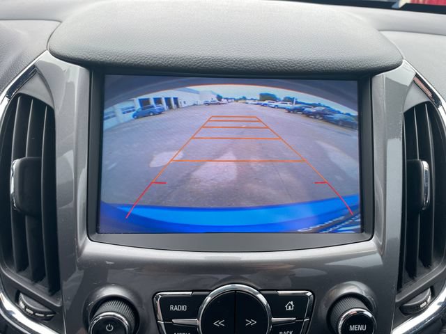 Used 2016 Chevrolet Cruze LT w/ Sun And Sound Package FWD image 14