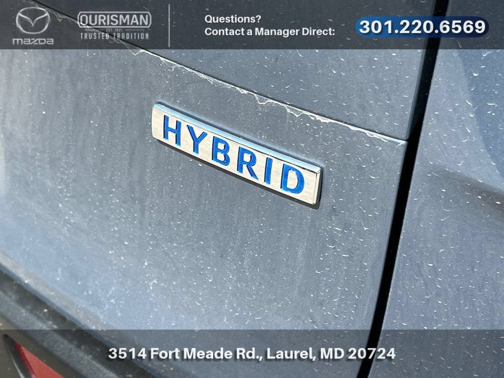 New 2026 MAZDA CX-50 AWD 2.5 Hybrid w/ Cargo Package image 6