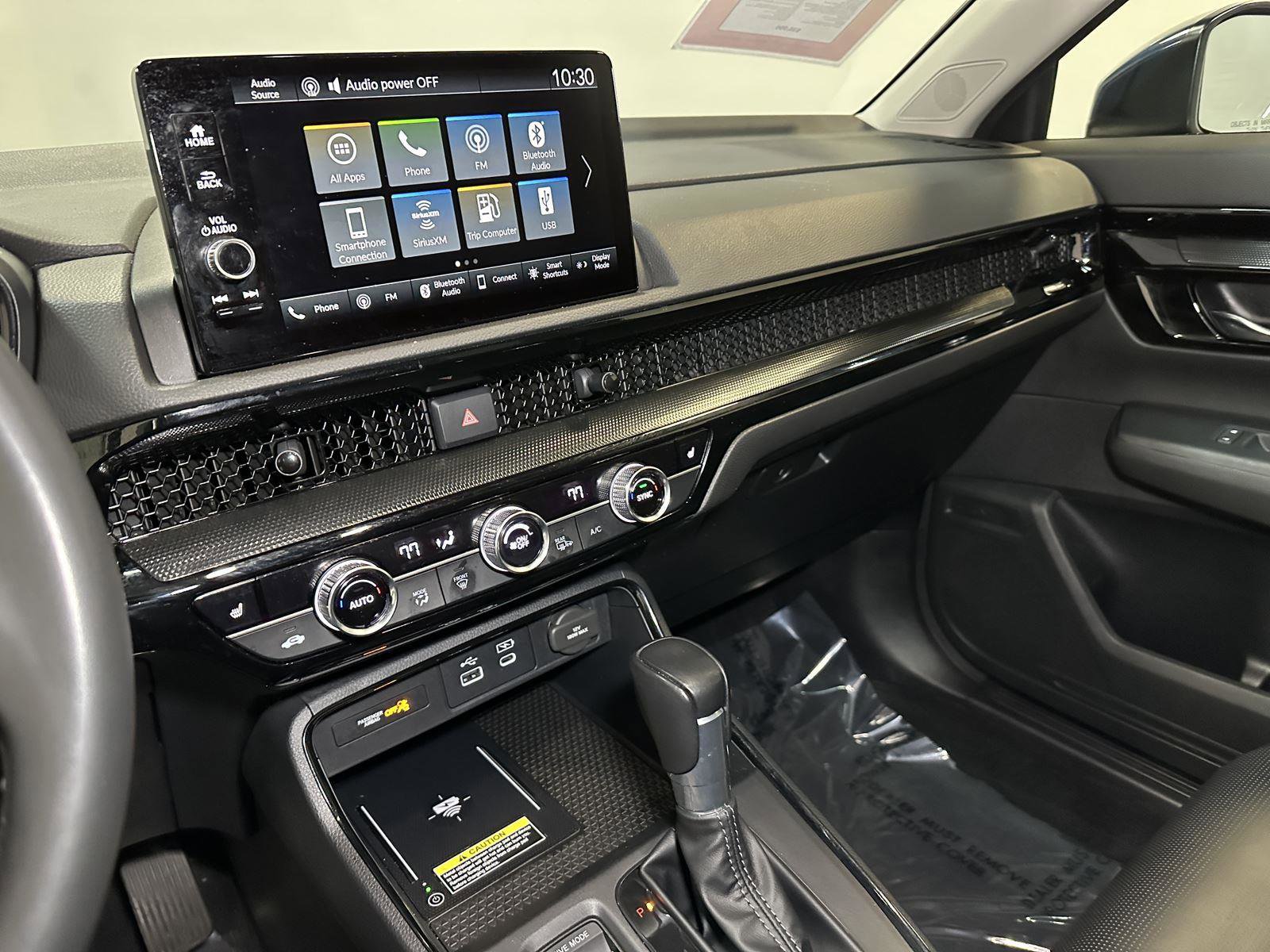 Certified 2025 Honda CR-V EX-L image 28