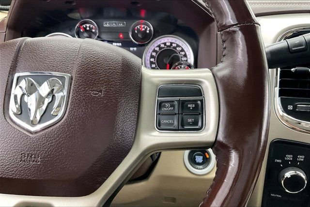 Used 2018 RAM 2500 Laramie w/ Convenience Group AWD/4WD image 21