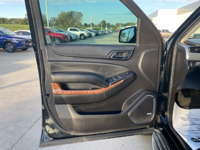 Used 2015 Chevrolet Tahoe LTZ w/ Max Trailering Package AWD/4WD image 20