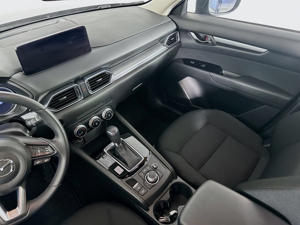 Certified 2023 MAZDA CX-5 AWD 2.5 S image 30