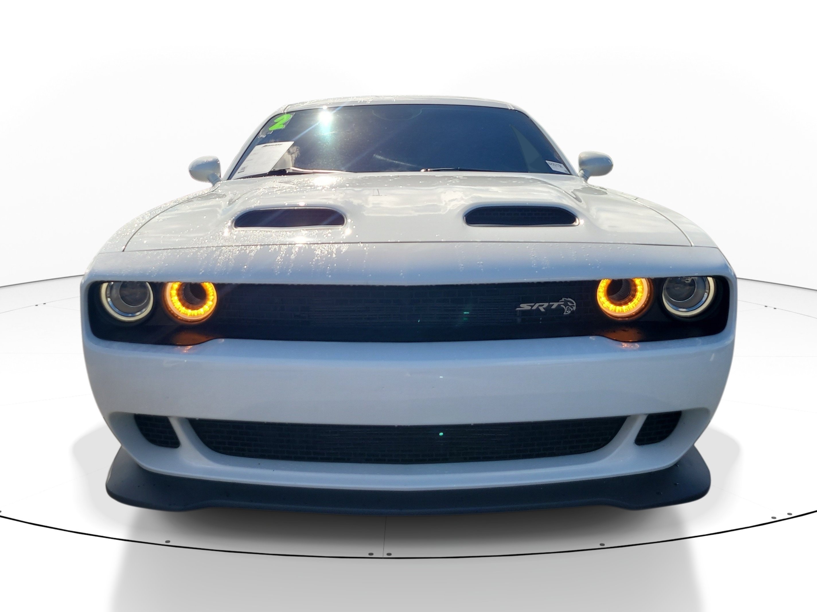 Used 2022 Dodge Challenger SRT Hellcat w/ Plus Package RWD image 3