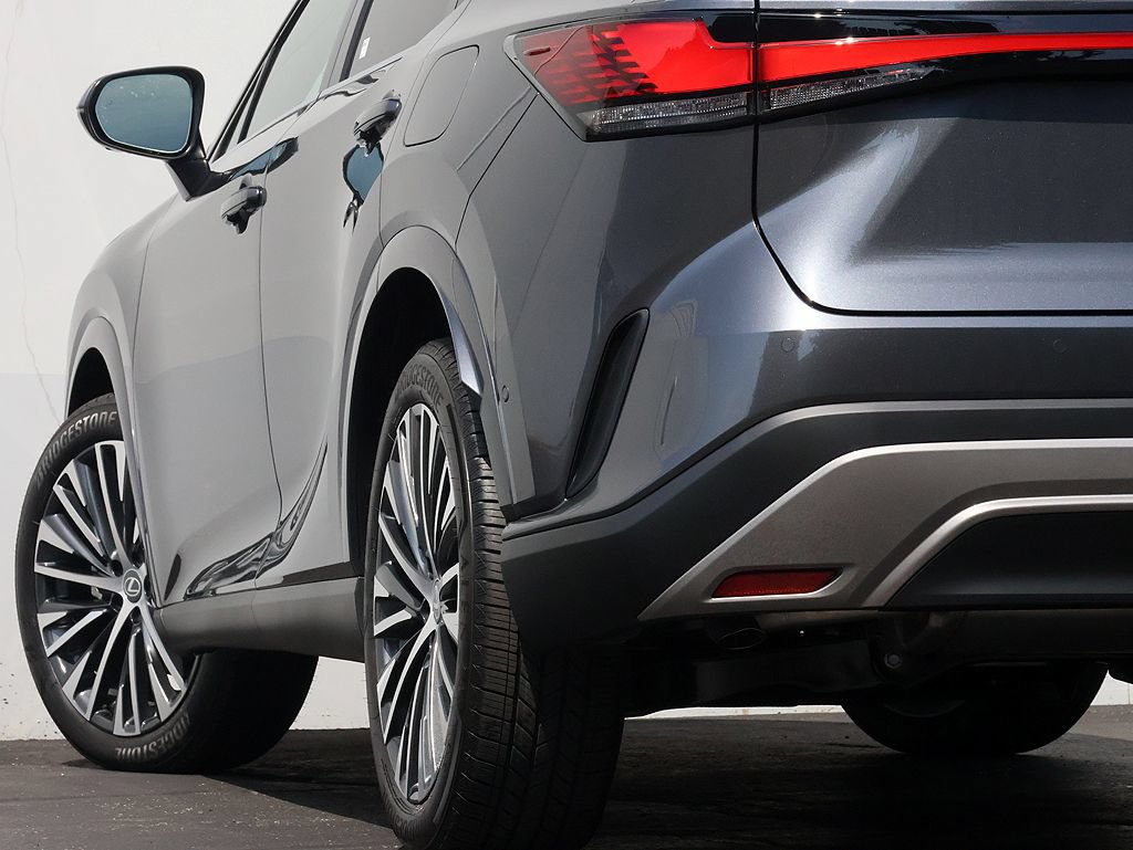 New 2026 Lexus RX 350 Premium Plus AWD/4WD image 8