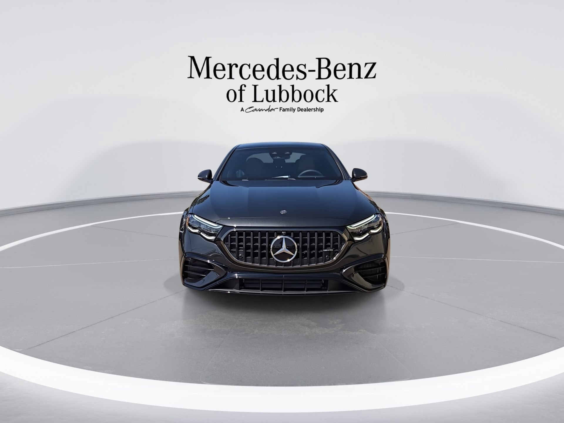 New 2027 Mercedes-Benz E 53 AMG e 4MATIC Sedan image 3