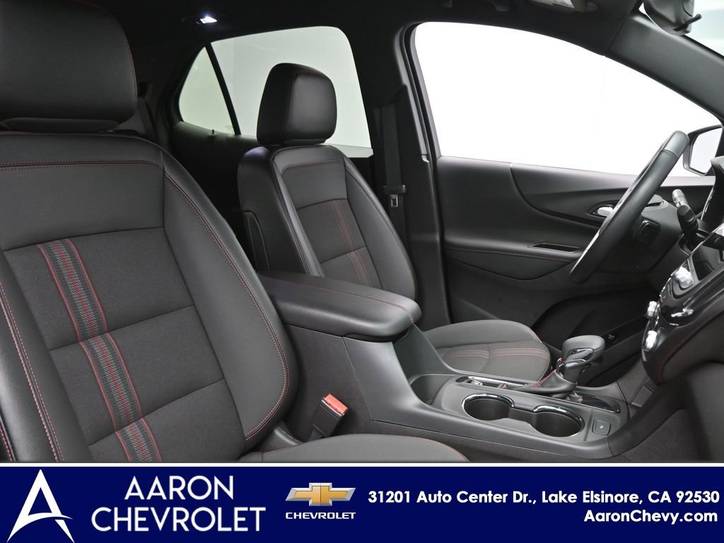 New 2024 Chevrolet Equinox RS image 16