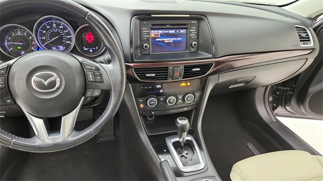 Used 2014 MAZDA MAZDA6 Grand Touring w/ MRCC + FOW Package image 23