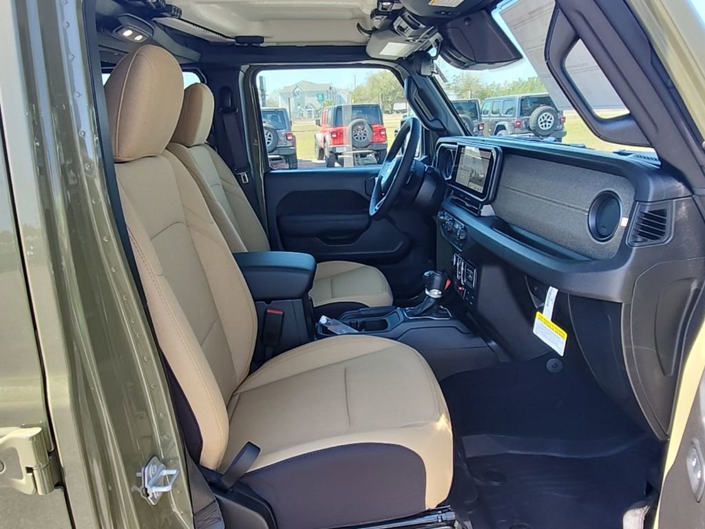 New 2026 Jeep Wrangler Unlimited Sport AWD/4WD image 29