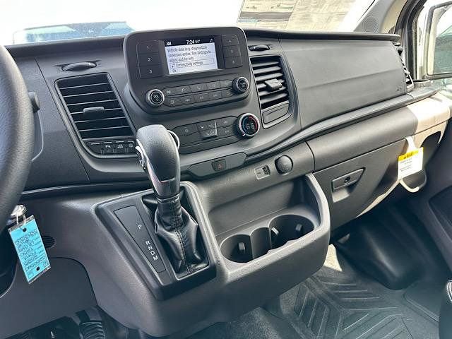 New 2025 Ford Transit 250 Low Roof image 13
