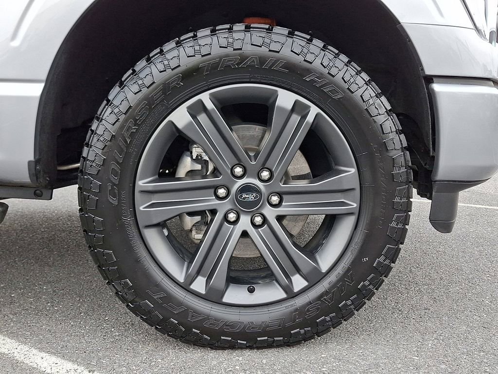 Certified 2023 Ford F150 XLT w/ Equipment Group 302A High image 8