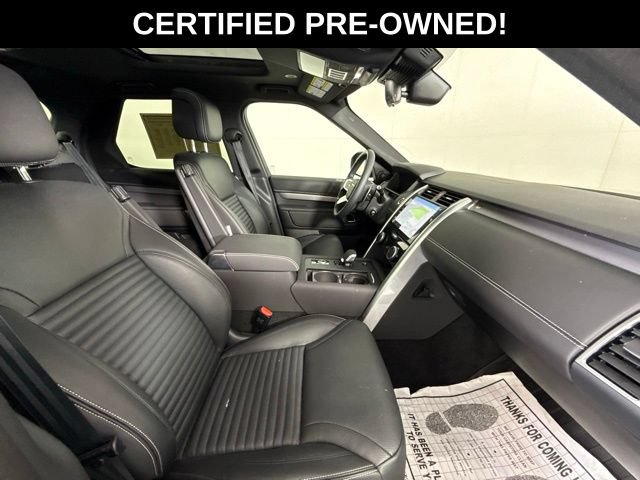 Certified 2025 Land Rover Discovery Dynamic SE AWD/4WD image 32