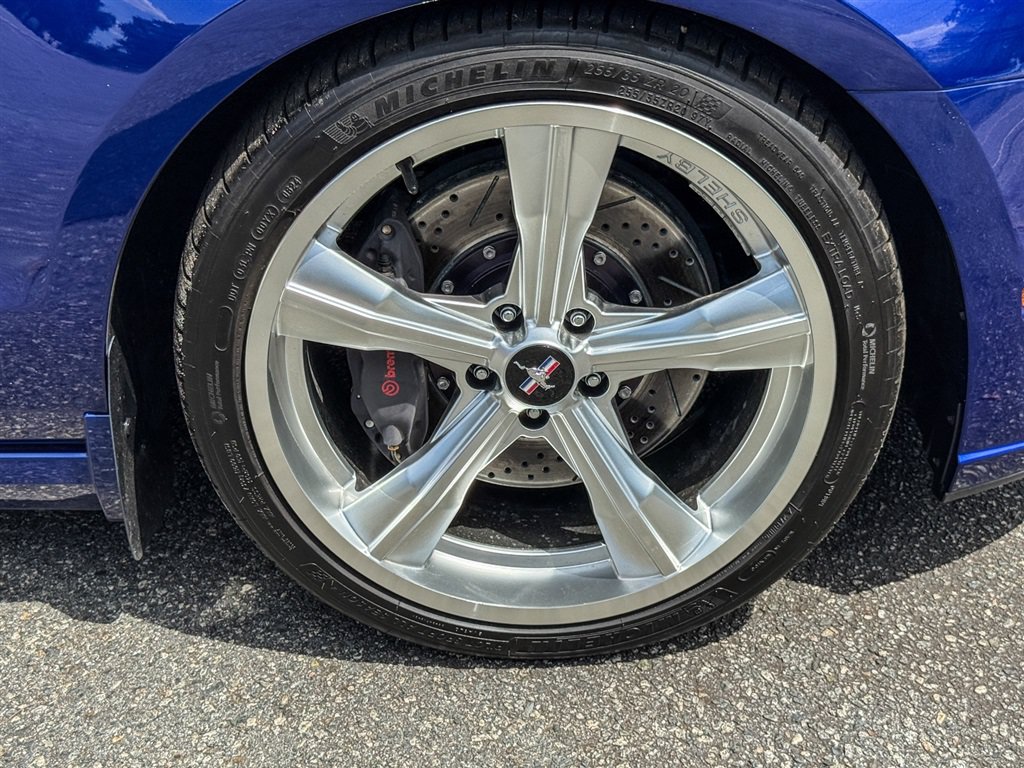 Used 2014 Ford Mustang GT Premium w/ GT Track Package RWD image 30