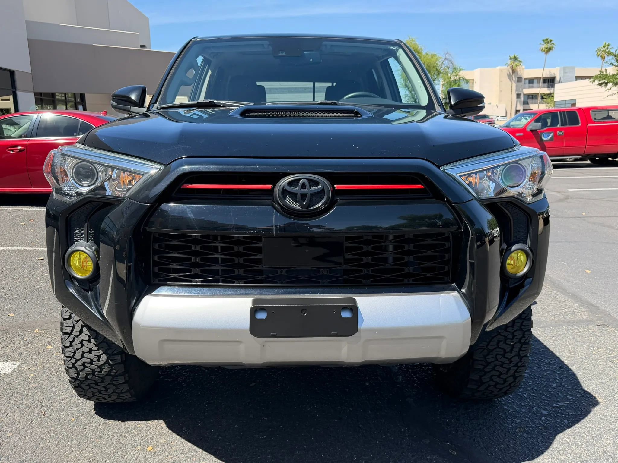 Used 2020 Toyota 4Runner TRD Off-Road Premium w/ Moonroof Package AWD/4WD image 3