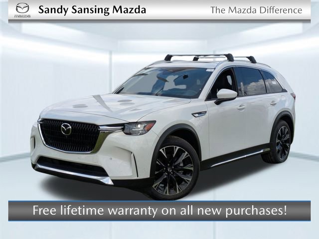 New 2024 MAZDA CX-90 Plug-In Hybrid w/ Premium Plus