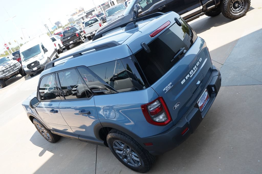 New 2026 Ford Bronco Sport Big Bend w/ Convenience Package AWD/4WD image 13