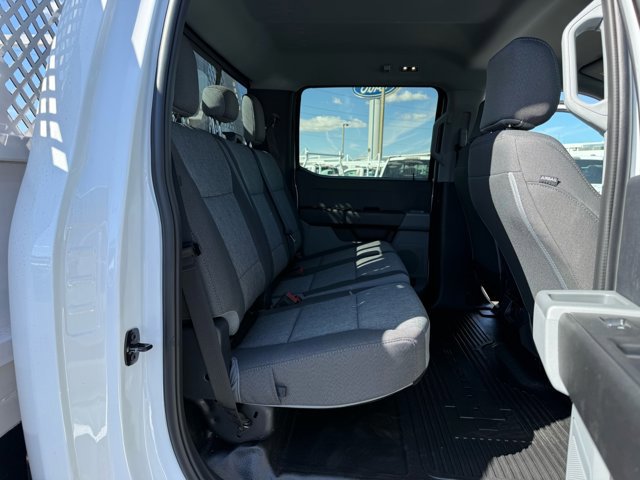 New 2026 Ford F550 4x4 Crew Cab image 27