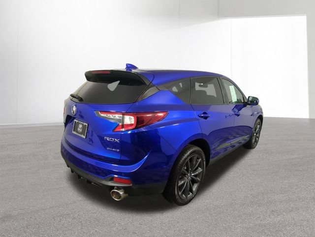 Used 2025 Acura RDX A-Spec AWD/4WD image 12