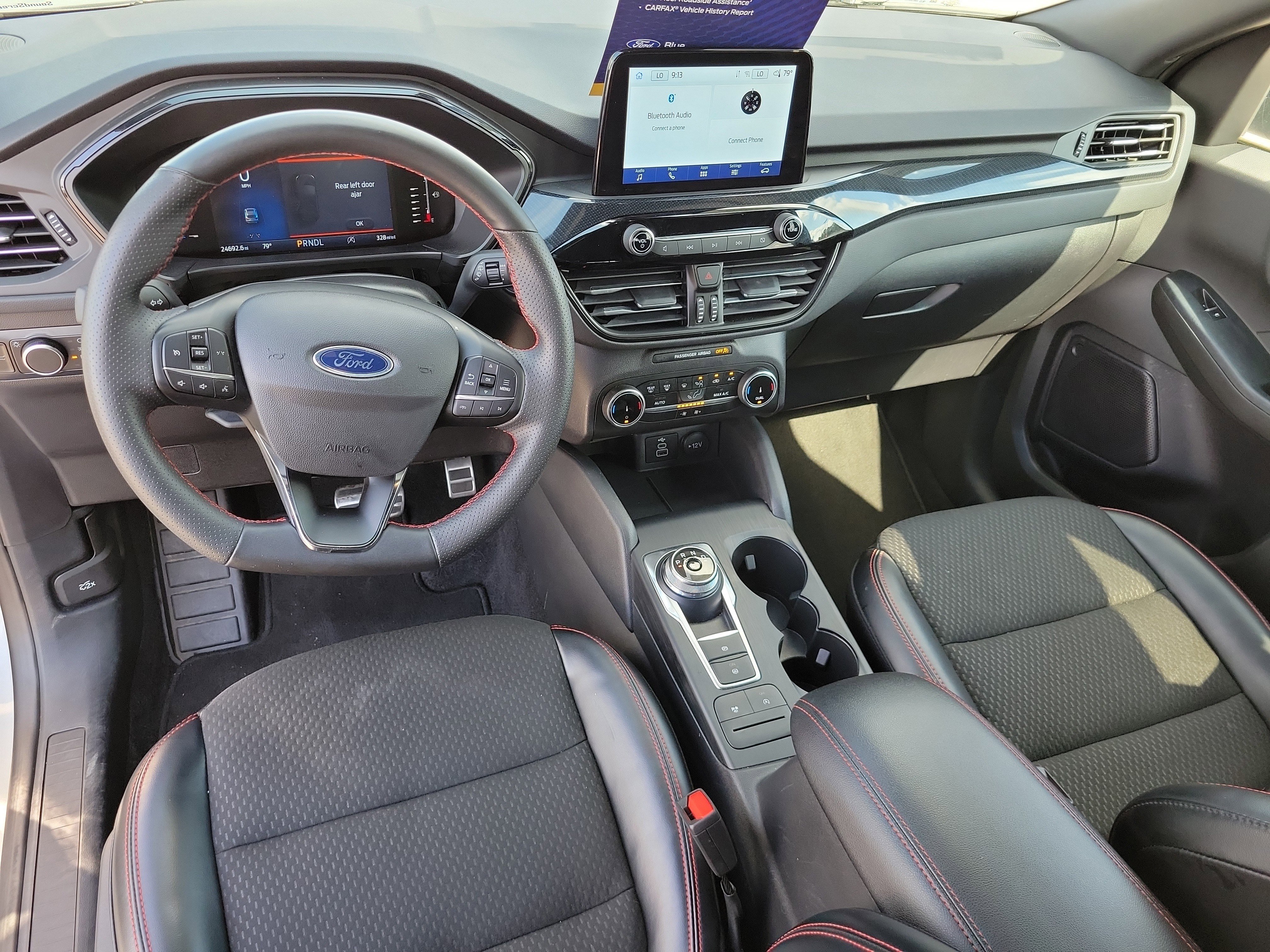 Certified 2024 Ford Escape ST-Line FWD image 20