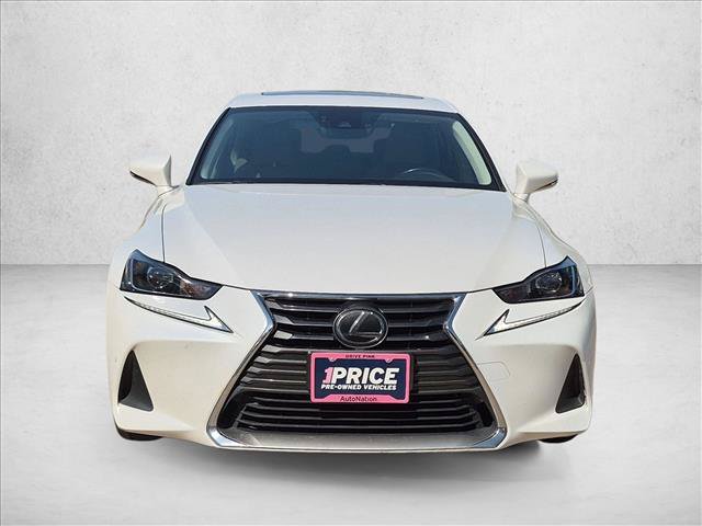 Used 2020 Lexus IS 300 w/ Navigation Package RWD image 2