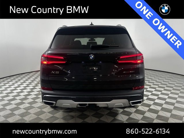 Used 2022 BMW X5 xDrive40i w/ Premium Package image 6