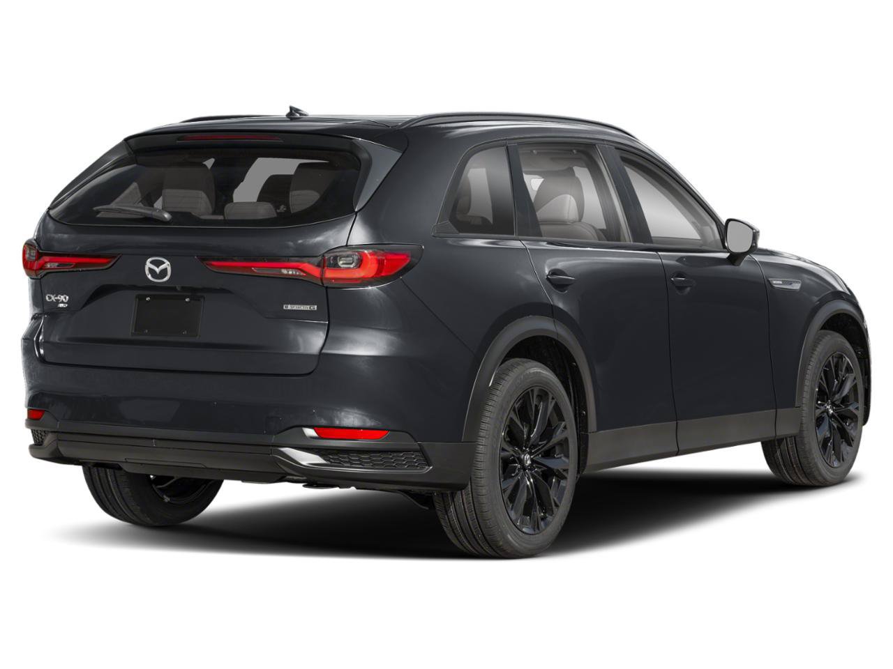 New 2026 MAZDA CX-90 3.3 Turbo w/ Premium Sport Pkg AWD/4WD image 3