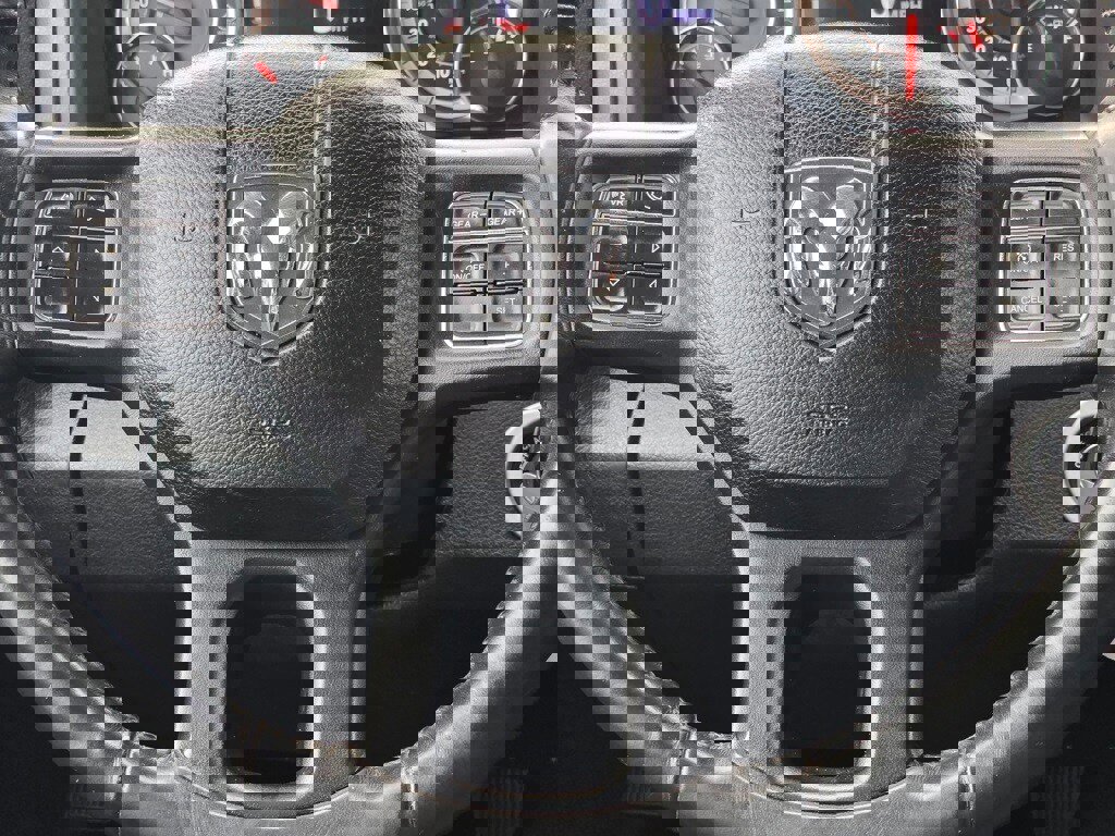 Used 2017 RAM 1500 Big Horn image 15