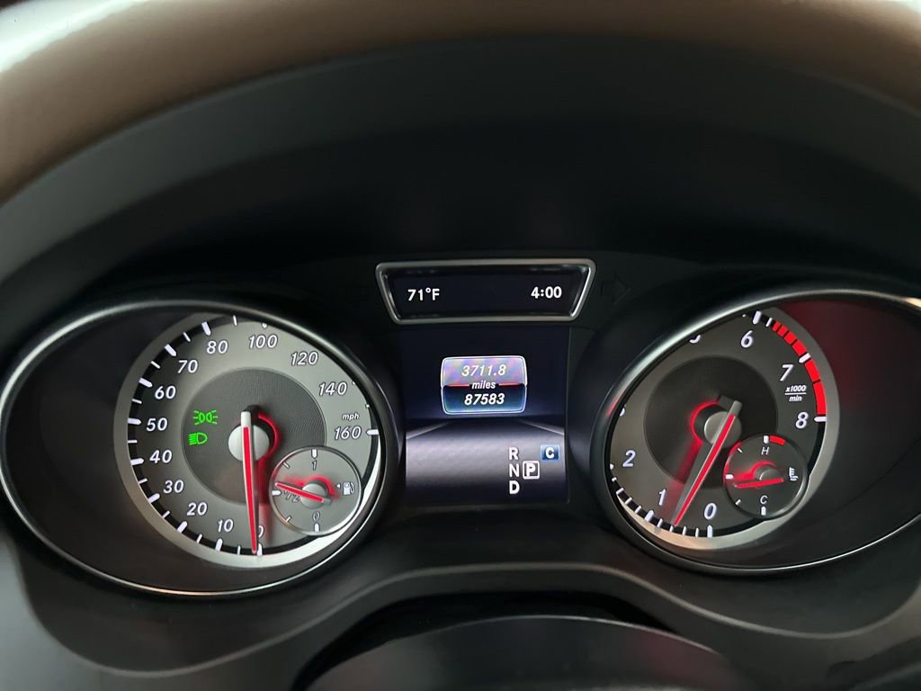 Used 2017 Mercedes-Benz GLA 250 image 12