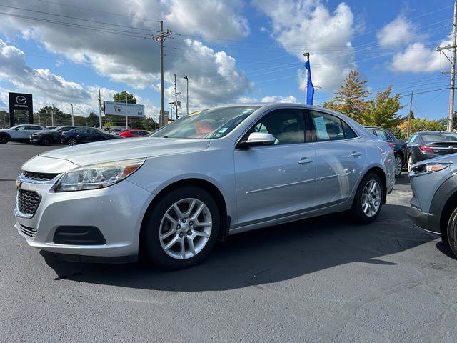 Used 2014 Chevrolet Malibu LT w/ Power Convenience Package image 6