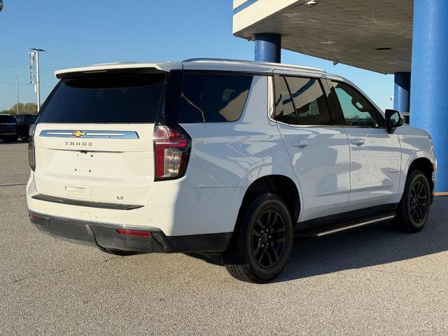 Used 2024 Chevrolet Tahoe LT AWD/4WD image 5