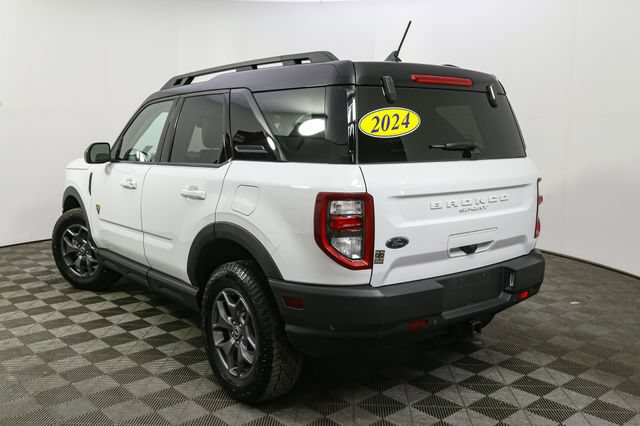 Used 2024 Ford Bronco Sport Badlands w/ Premium Package AWD/4WD image 8
