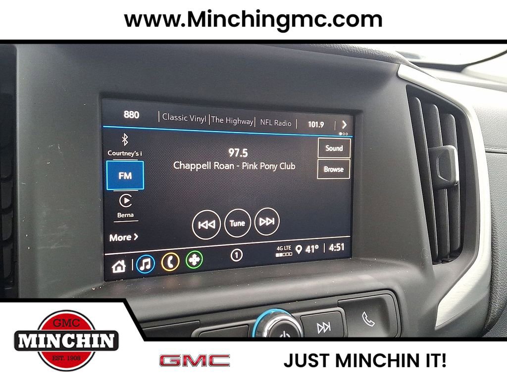 Used 2022 GMC Terrain SLE w/ Driver Convenience Package image 13