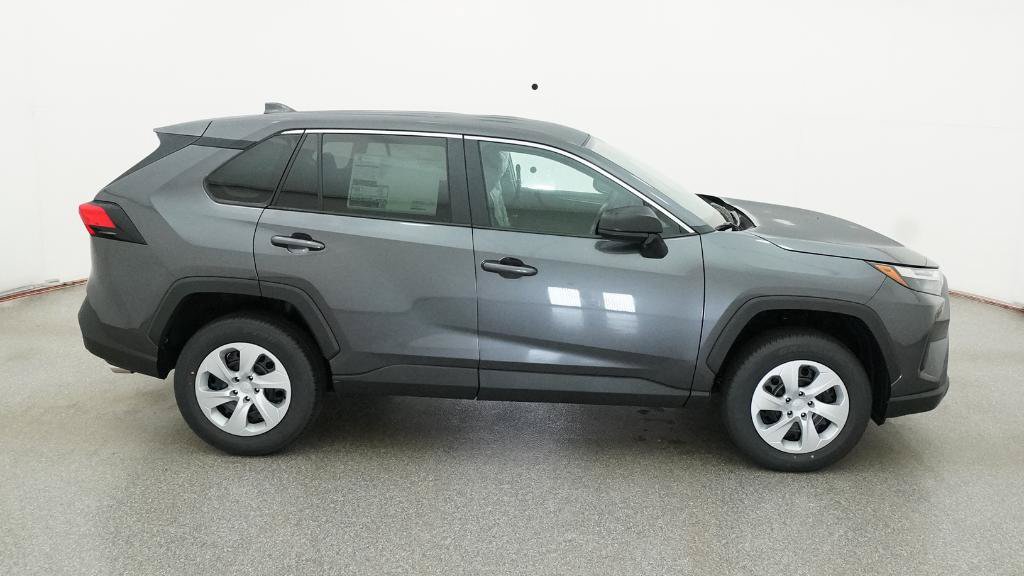 New 2025 Toyota RAV4 LE FWD image 14