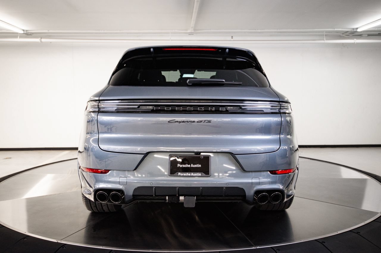 New 2026 Porsche Cayenne GTS AWD/4WD image 6