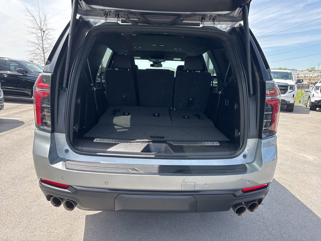 Used 2025 Chevrolet Tahoe Z71 AWD/4WD image 28