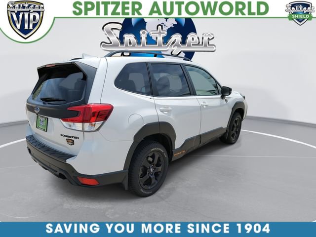 Used 2022 Subaru Forester Wilderness AWD/4WD image 9