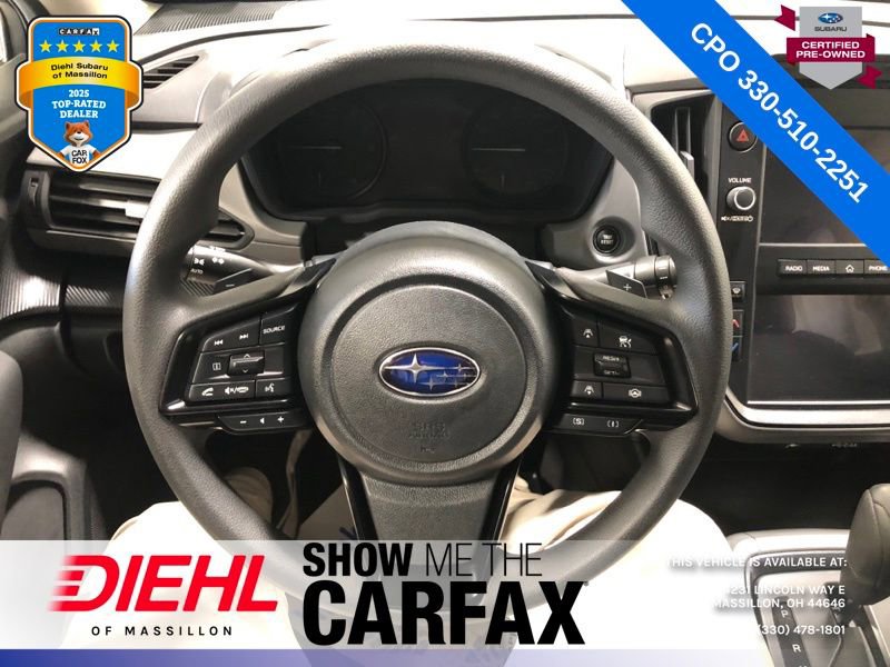 Used 2026 Subaru Crosstrek 2.5i image 25