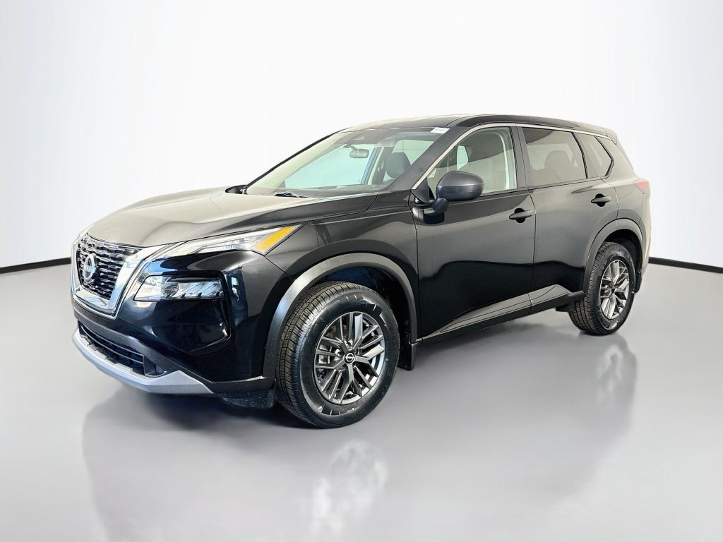 Used 2023 Nissan Rogue S FWD image 4