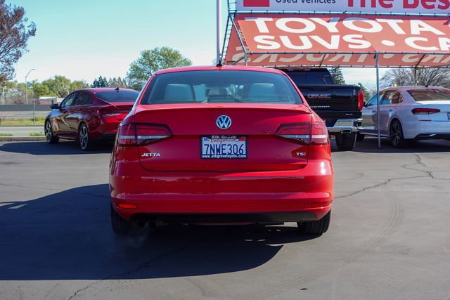 Used 2016 Volkswagen Jetta Sport w/ Lighting Package image 8