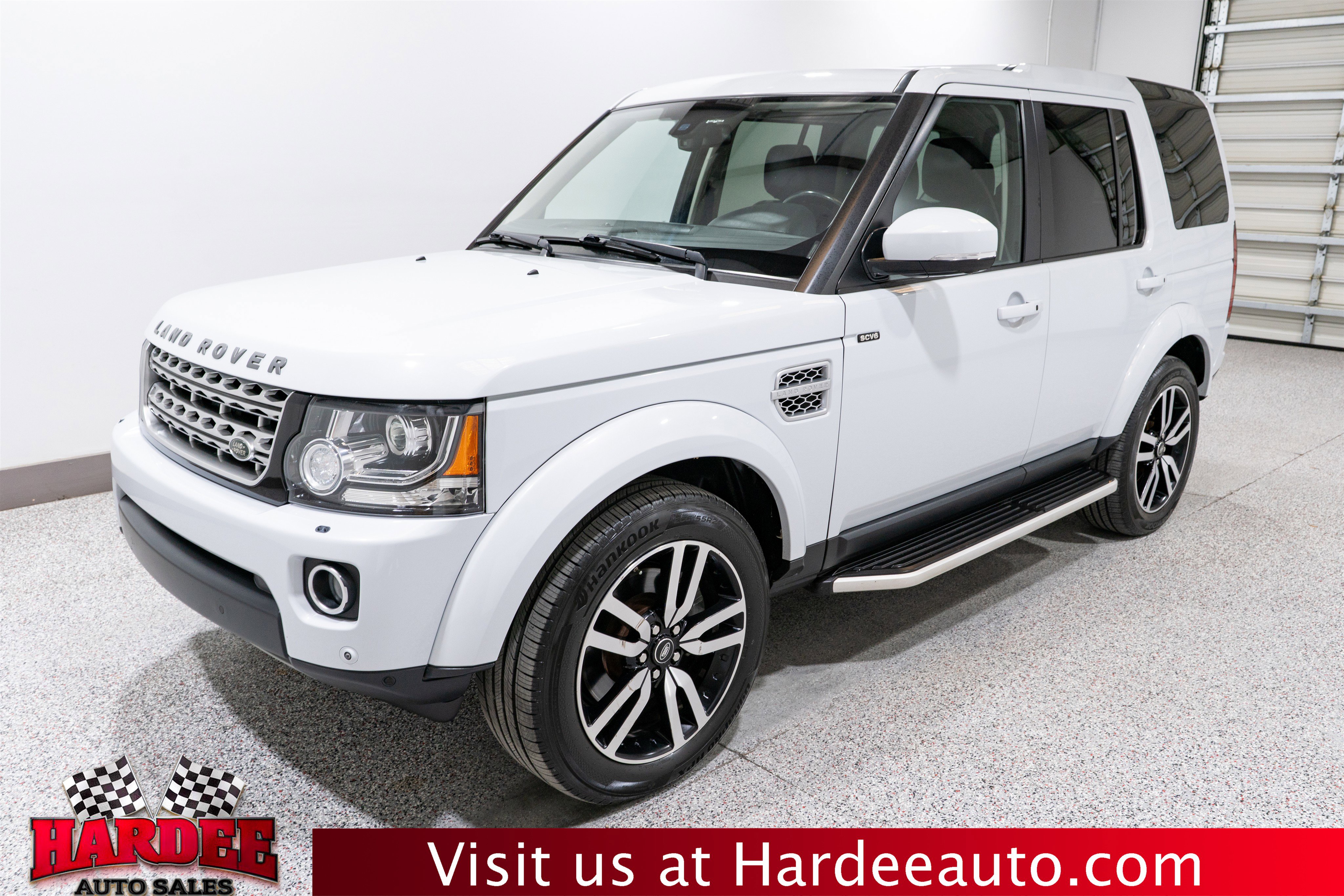 Used 2016 Land Rover LR4 HSE LUX video 2