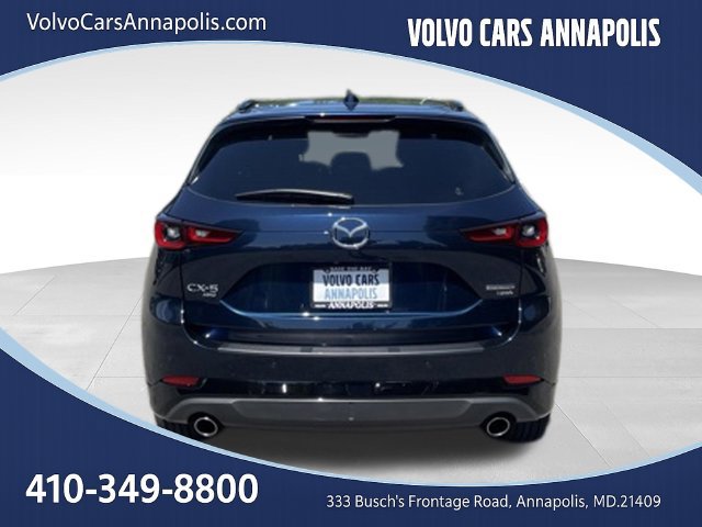 Used 2025 MAZDA CX-5 2.5 Turbo w/ Premium Package AWD/4WD image 6