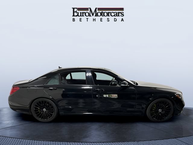 Used 2020 Mercedes-Benz S 560 Sedan image 6
